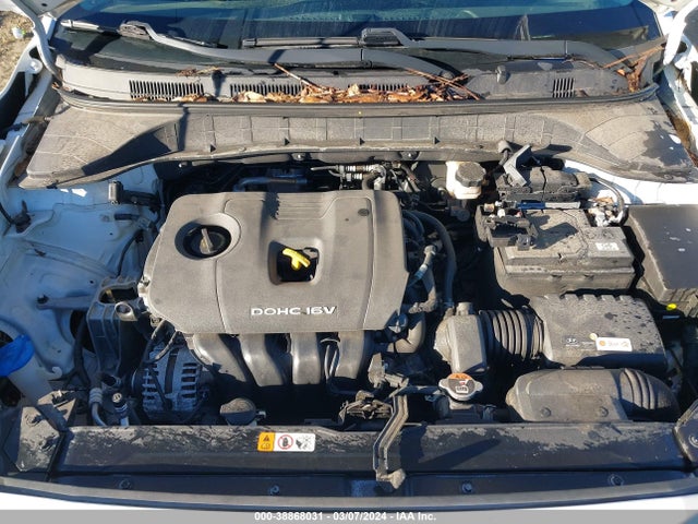 Hyundai Kona Se 2020 KM8K1CAA1LU485322 Image 10