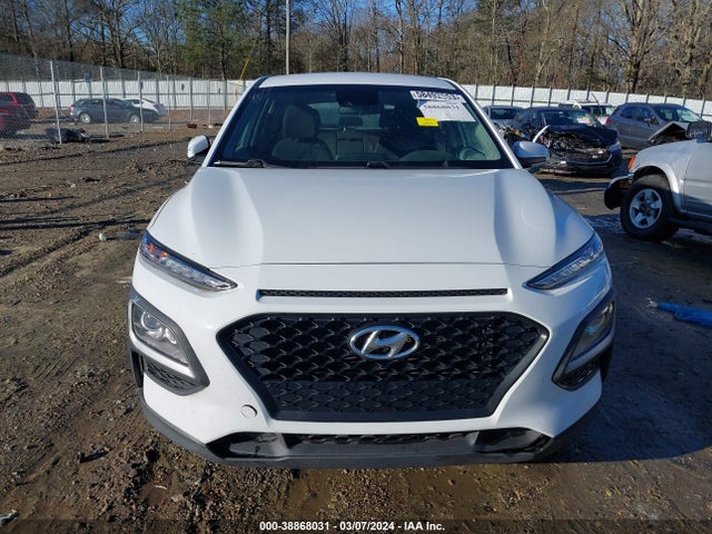 Hyundai Kona Se 2020 KM8K1CAA1LU485322 Image 13