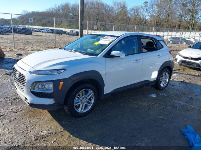 Hyundai Kona Se 2020 KM8K1CAA1LU485322 Image 2