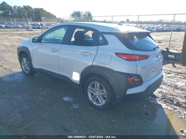 Hyundai Kona Se 2020 KM8K1CAA1LU485322 Image 3