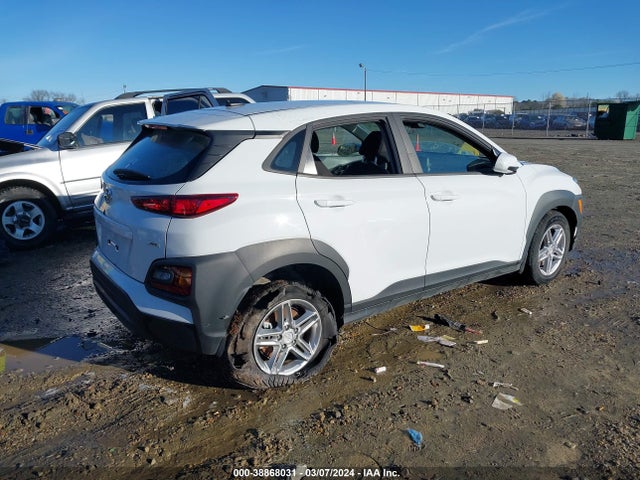 Hyundai Kona Se 2020 KM8K1CAA1LU485322 Image 4