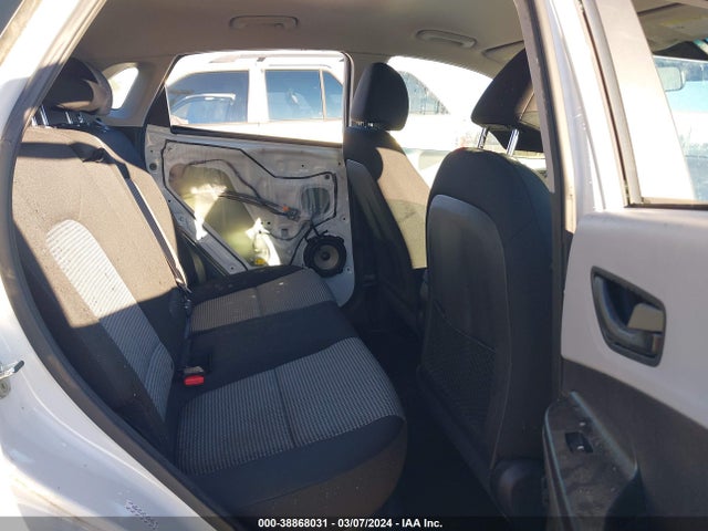 Hyundai Kona Se 2020 KM8K1CAA1LU485322 Image 8