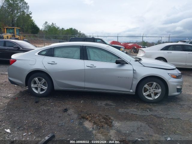 1G1ZB5ST6LF046450 Chevrolet Malibu Fwd Ls