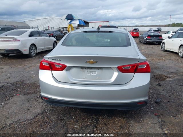1G1ZB5ST6LF046450 Chevrolet Malibu Fwd Ls