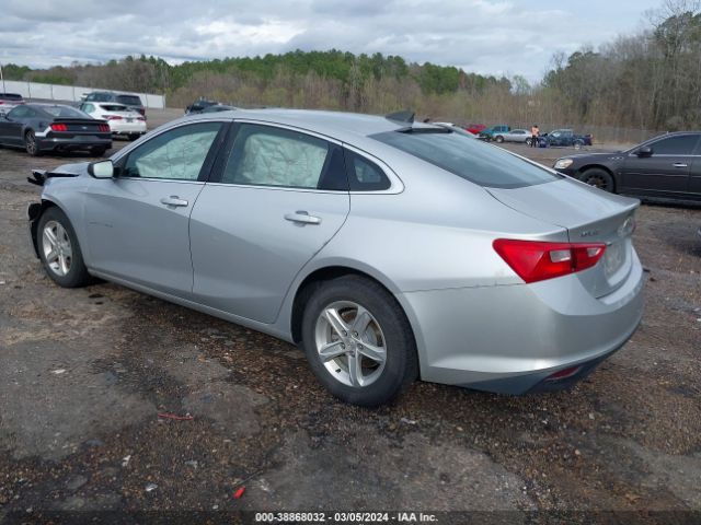 1G1ZB5ST6LF046450 Chevrolet Malibu Fwd Ls