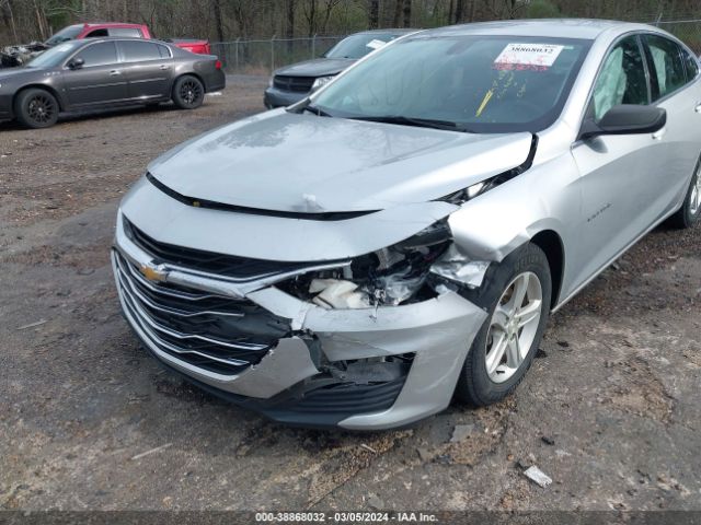 1G1ZB5ST6LF046450 Chevrolet Malibu Fwd Ls