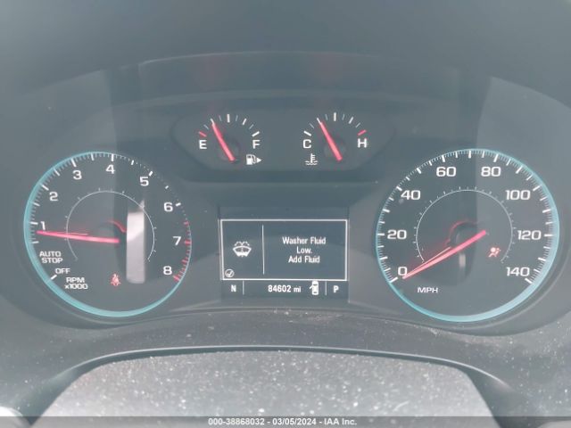 1G1ZB5ST6LF046450 Chevrolet Malibu Fwd Ls