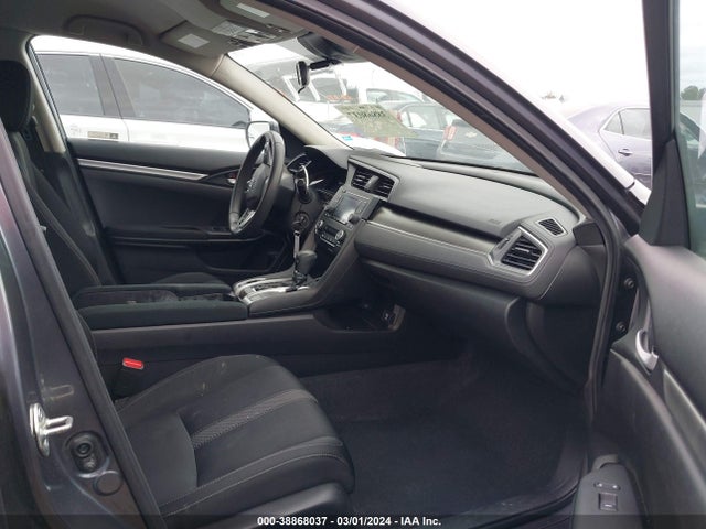 Honda Civic Lx 2020 2HGFC2F63LH602224 Image 5