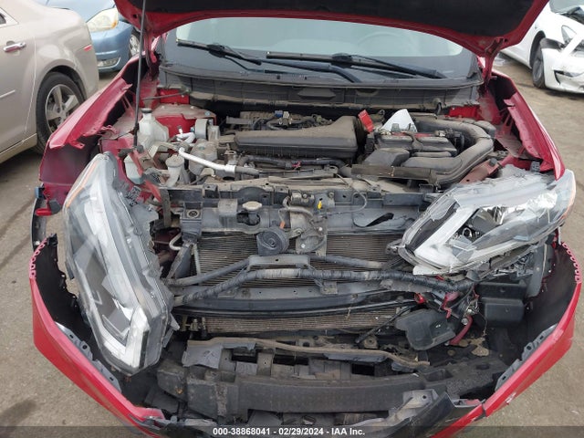 Nissan ROGUE SV 2017 JN8AT2MT6HW380762 Image 10