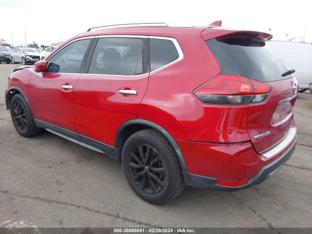 Nissan ROGUE SV 2017 JN8AT2MT6HW380762 Image 3