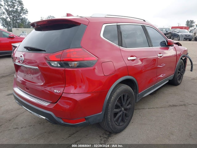 Nissan ROGUE SV 2017 JN8AT2MT6HW380762 Image 4