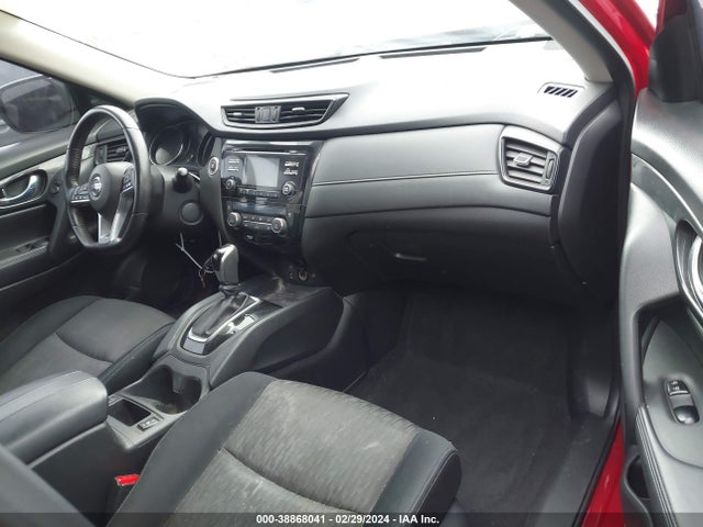 Nissan ROGUE SV 2017 JN8AT2MT6HW380762 Image 5