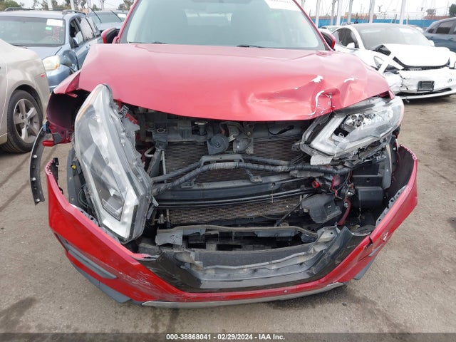 Nissan ROGUE SV 2017 JN8AT2MT6HW380762 Image 6