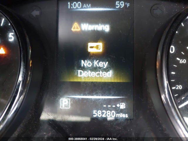 Nissan ROGUE SV 2017 JN8AT2MT6HW380762 Image 7