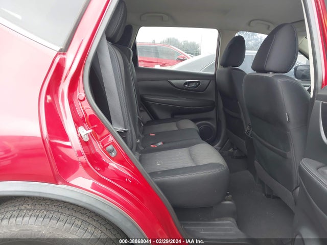 Nissan ROGUE SV 2017 JN8AT2MT6HW380762 Image 8