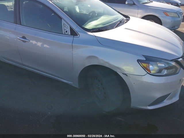 Nissan SENTRA SV 2017 3N1AB7AP1HY345416 Image 12