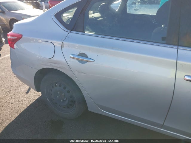 Nissan SENTRA SV 2017 3N1AB7AP1HY345416 Image 13
