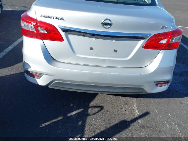 Nissan SENTRA SV 2017 3N1AB7AP1HY345416 Image 14