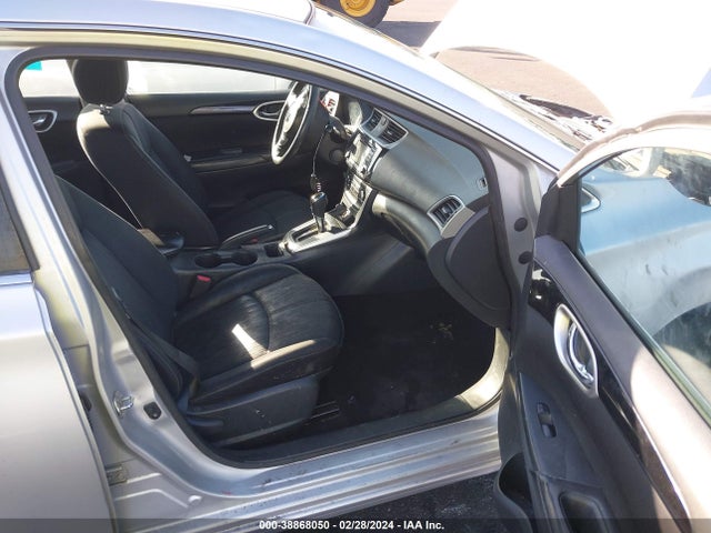 Nissan SENTRA SV 2017 3N1AB7AP1HY345416 Image 5