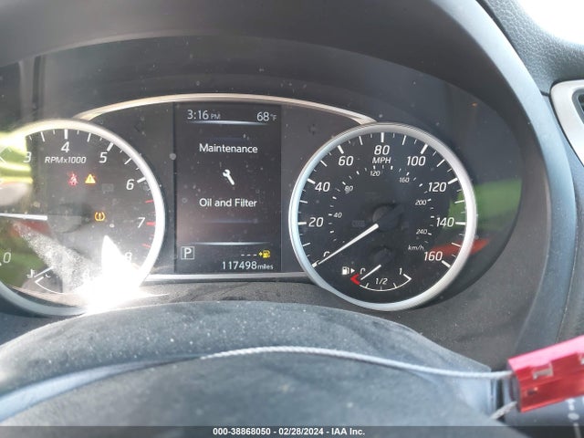 Nissan SENTRA SV 2017 3N1AB7AP1HY345416 Image 7