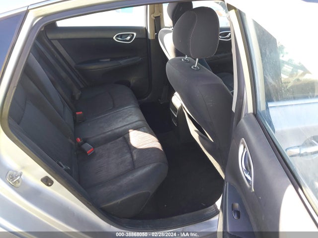 Nissan SENTRA SV 2017 3N1AB7AP1HY345416 Image 8