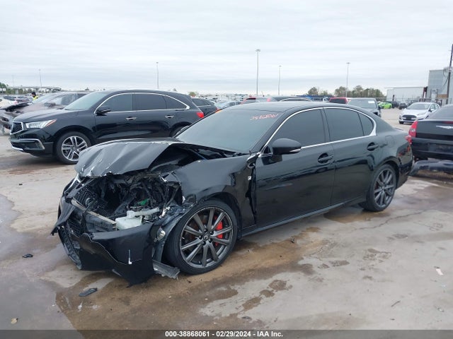 Lexus GS 350 2015 JTHBE1BL3FA006531 Image 2