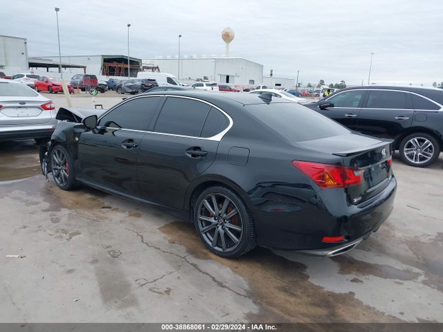 Lexus GS 350 2015 JTHBE1BL3FA006531 Image 3
