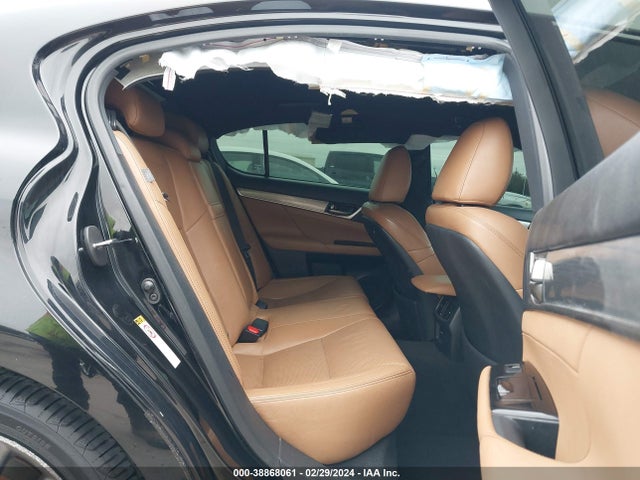 Lexus GS 350 2015 JTHBE1BL3FA006531 Image 8