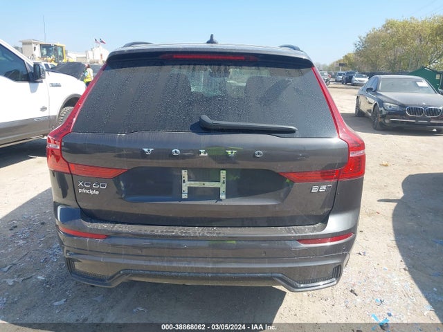 Volvo Xc60 B5 Ultimate Dark Theme 2023 YV4L12RM2P1278959 Image 17