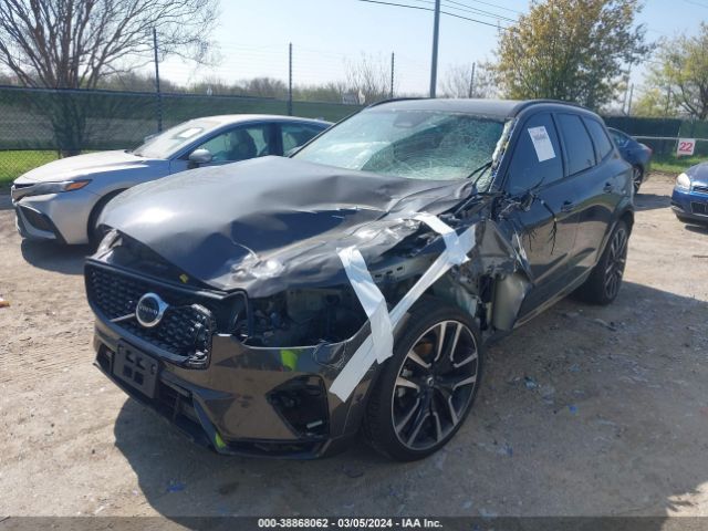 2023 VOLVO XC60 YV4L12RM2P1278959 Photo 1