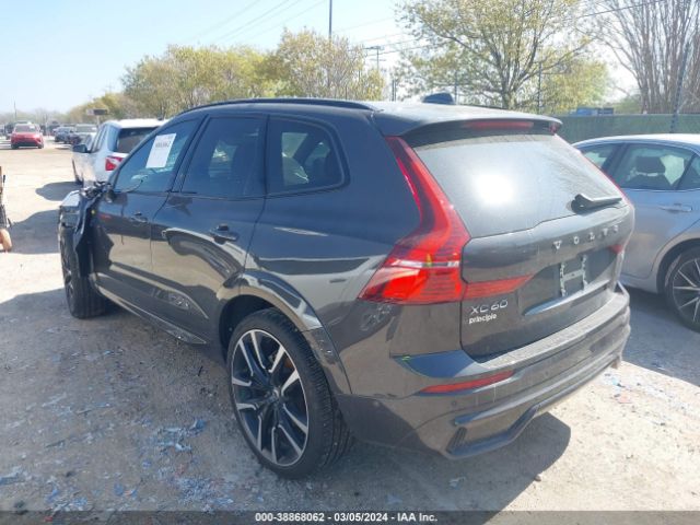 2023 VOLVO XC60 YV4L12RM2P1278959 Photo 2