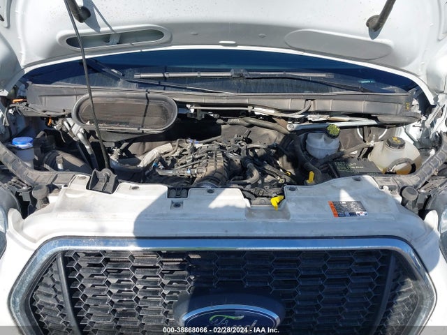 Ford Transit-350 Cargo Van 2023 1FTBW3XG3PKA22729 Image 10
