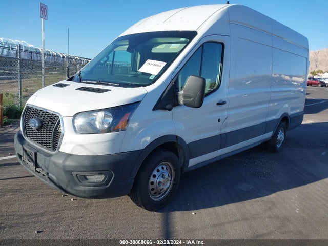 Ford Transit-350 Cargo Van 2023 1FTBW3XG3PKA22729 Image 14