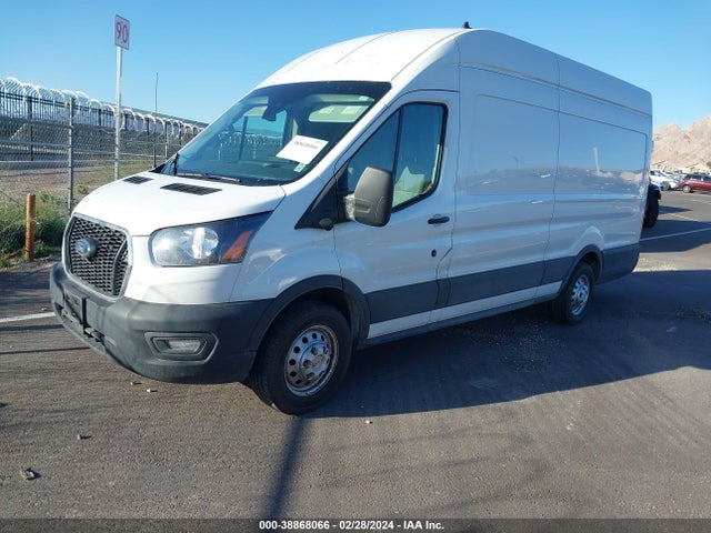 Ford Transit-350 Cargo Van 2023 1FTBW3XG3PKA22729 Image 2