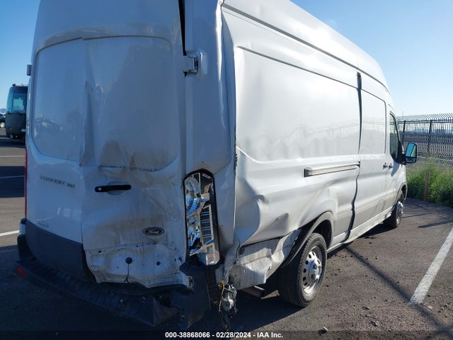 Ford Transit-350 Cargo Van 2023 1FTBW3XG3PKA22729 Image 4