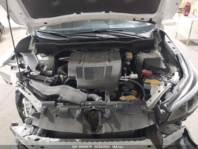Subaru Forester Sport 2021 JF2SKARC6MH516751 Image 10