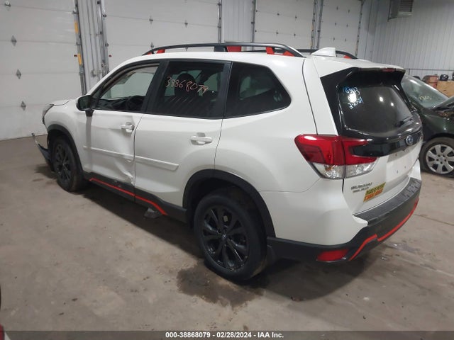 Subaru Forester Sport 2021 JF2SKARC6MH516751 Image 3