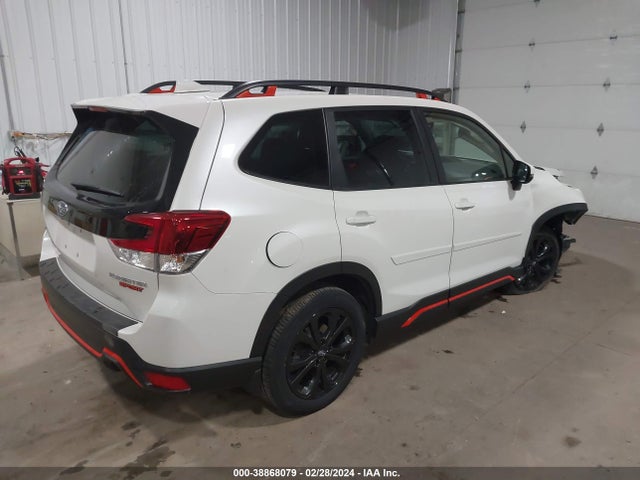 Subaru Forester Sport 2021 JF2SKARC6MH516751 Image 4