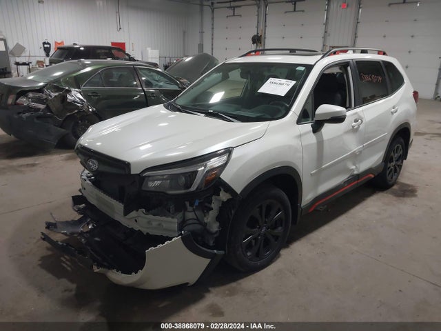 Subaru Forester Sport 2021 JF2SKARC6MH516751 Image 6