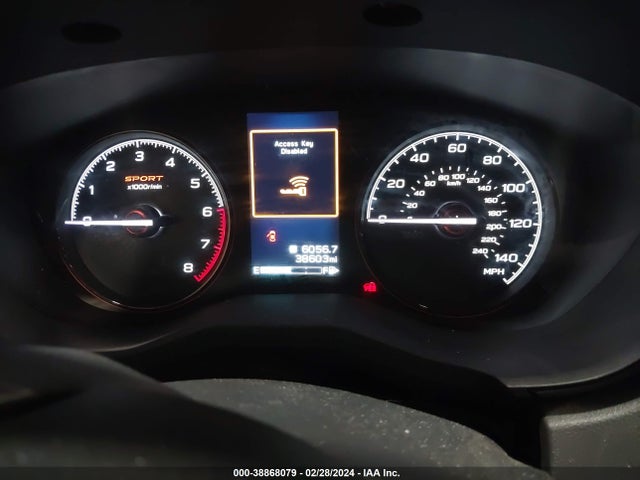 Subaru Forester Sport 2021 JF2SKARC6MH516751 Image 7