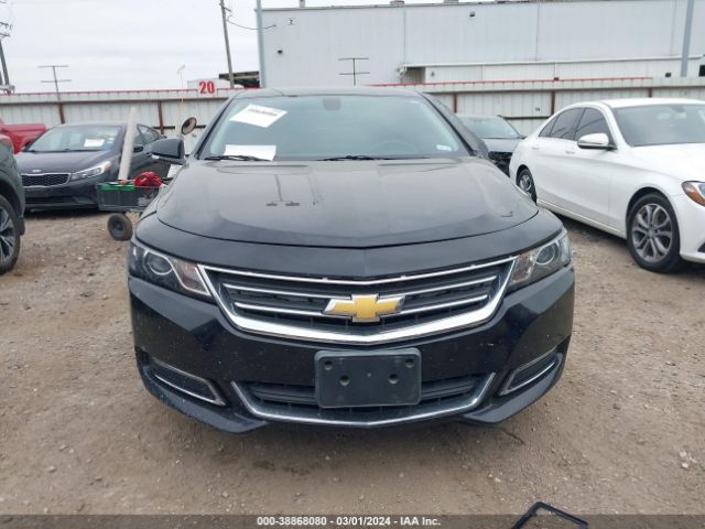 2G11Z5S31L9100674 Chevrolet Impala Fwd Lt