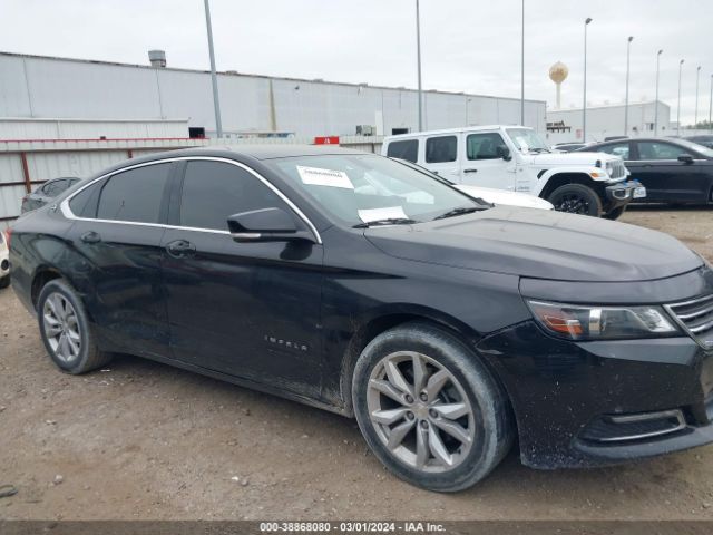 2G11Z5S31L9100674 Chevrolet Impala Fwd Lt