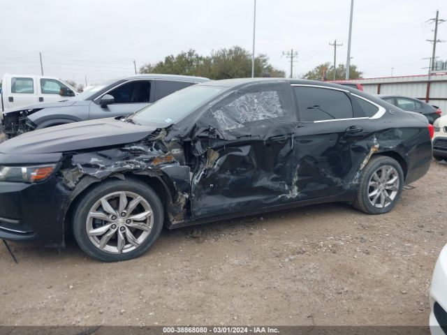 2G11Z5S31L9100674 Chevrolet Impala Fwd Lt