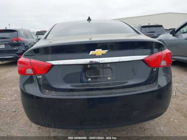 2G11Z5S31L9100674 Chevrolet Impala Fwd Lt