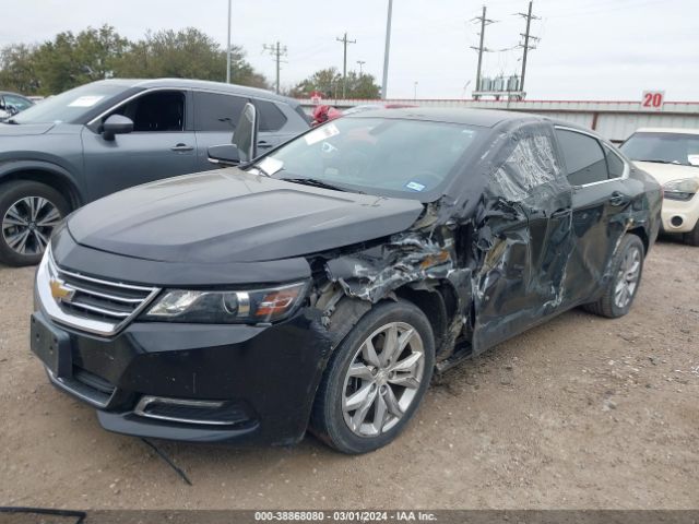 2G11Z5S31L9100674 Chevrolet Impala Fwd Lt