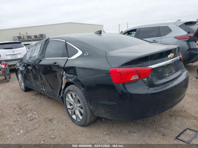 2G11Z5S31L9100674 Chevrolet Impala Fwd Lt