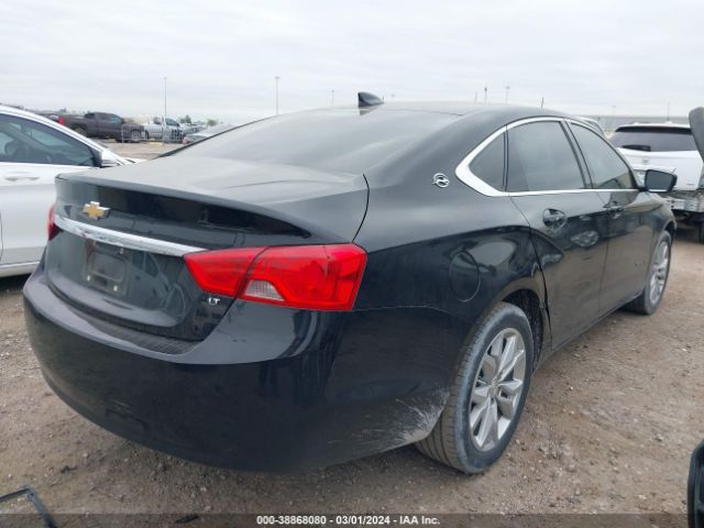 2G11Z5S31L9100674 Chevrolet Impala Fwd Lt