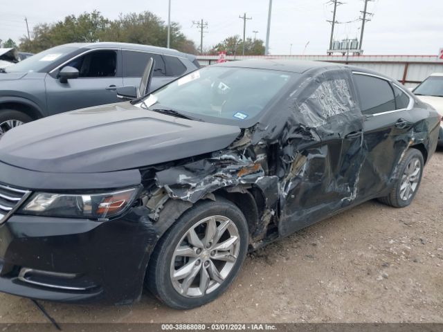 2G11Z5S31L9100674 Chevrolet Impala Fwd Lt