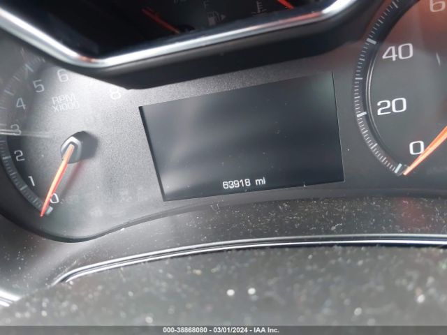 2G11Z5S31L9100674 Chevrolet Impala Fwd Lt