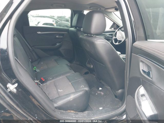 2G11Z5S31L9100674 Chevrolet Impala Fwd Lt
